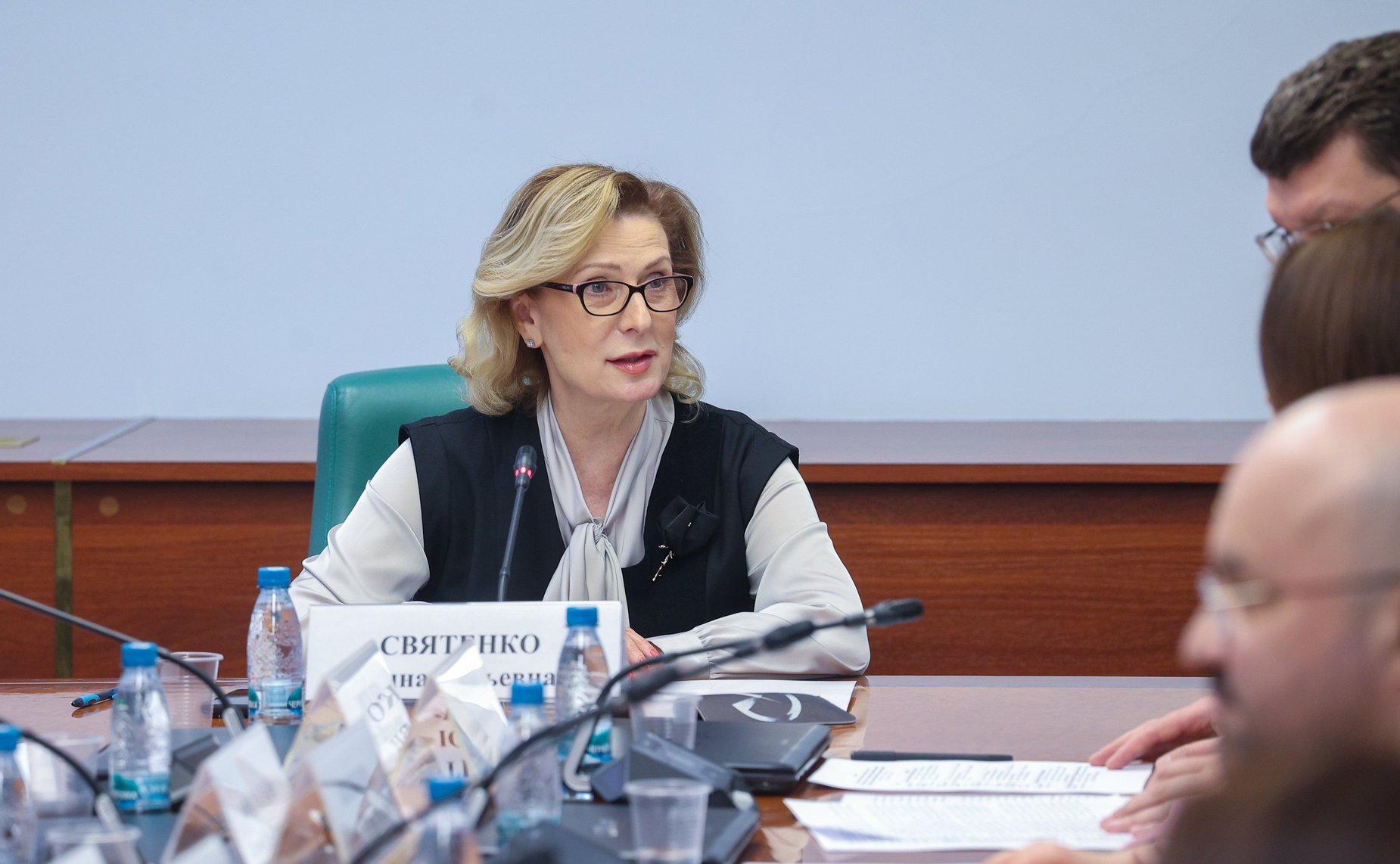 Инна Святенко