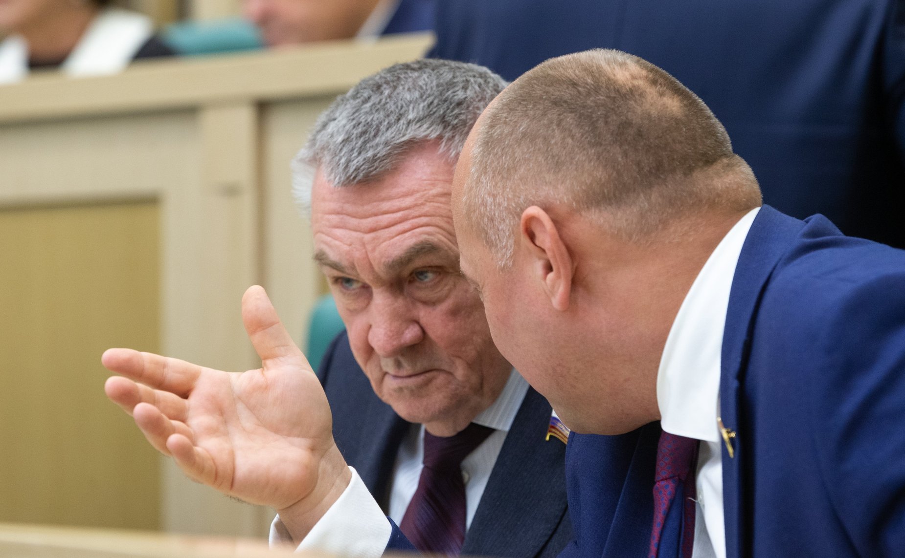 Владимир Бекетов