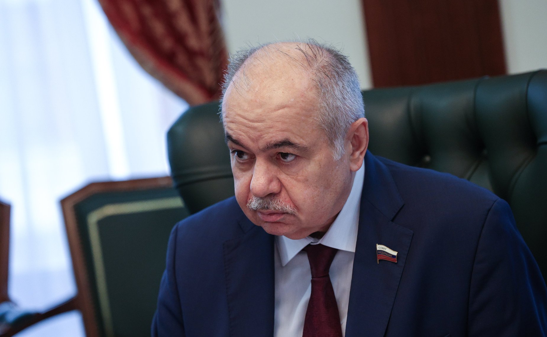 Ильяс Умаханов