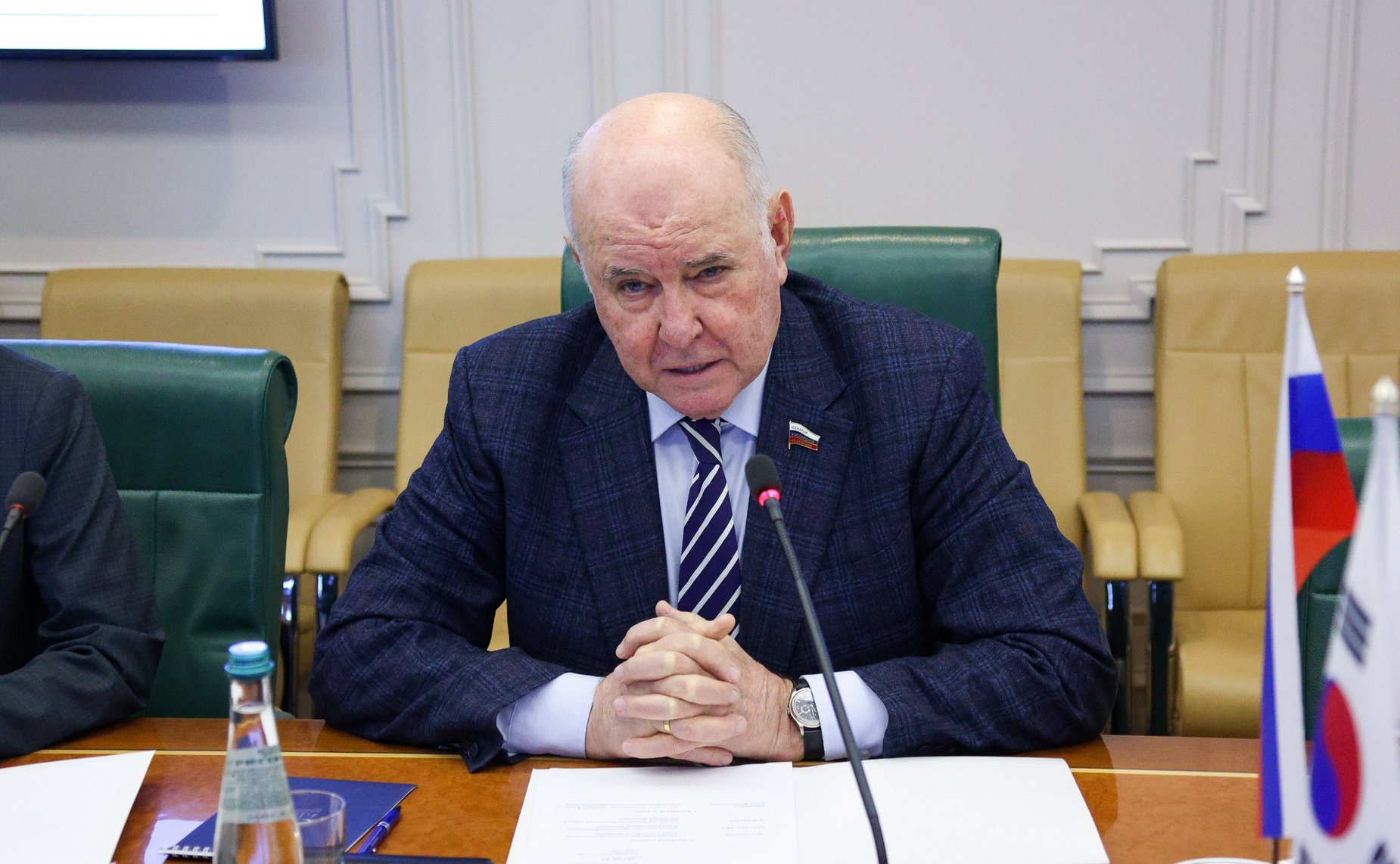 Григорий Карасин