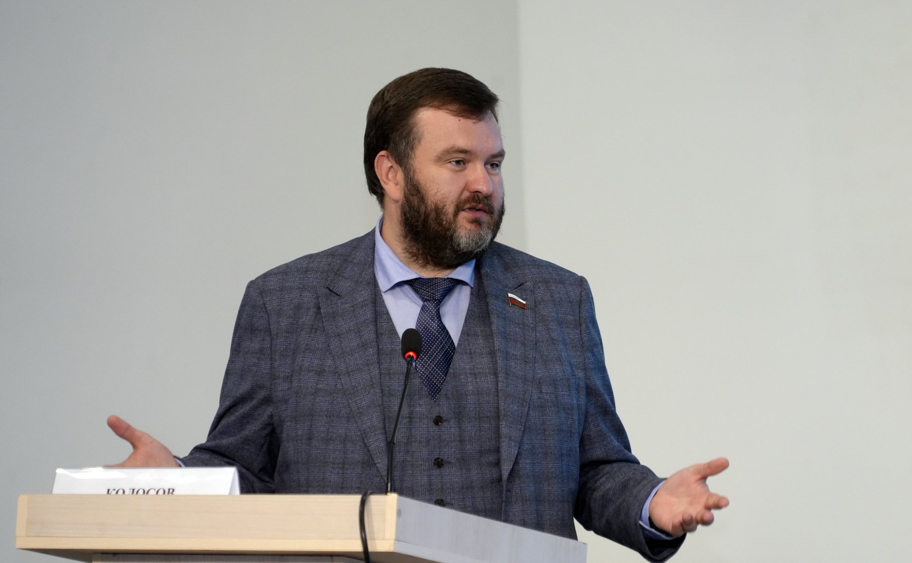 Дмитрий Ворона