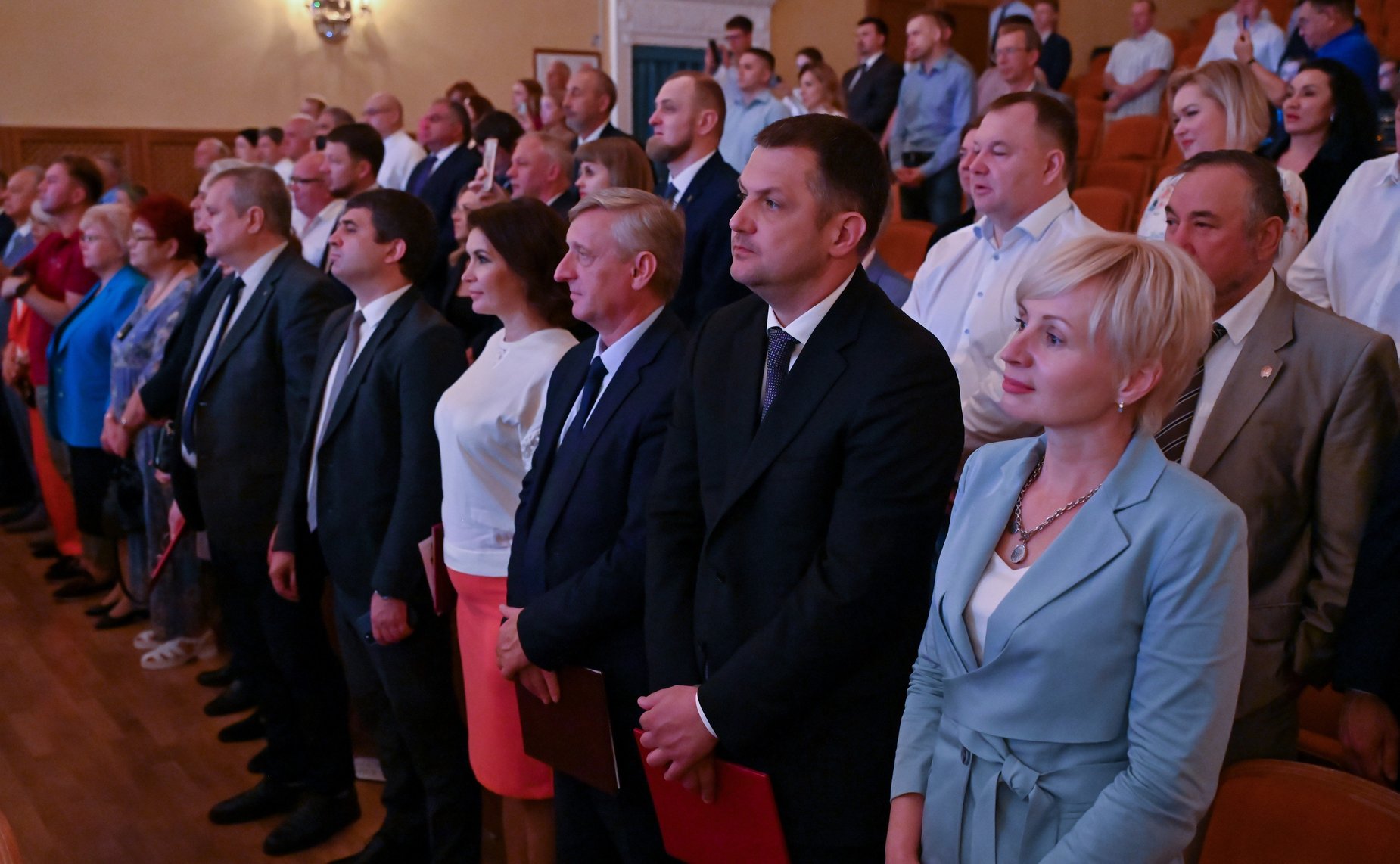 Маргарита Павлова приняла участие в торжественном мероприятии Адвокатской палаты Челябинской области, состоявшейся по случаю 90-летия со дня ее основания