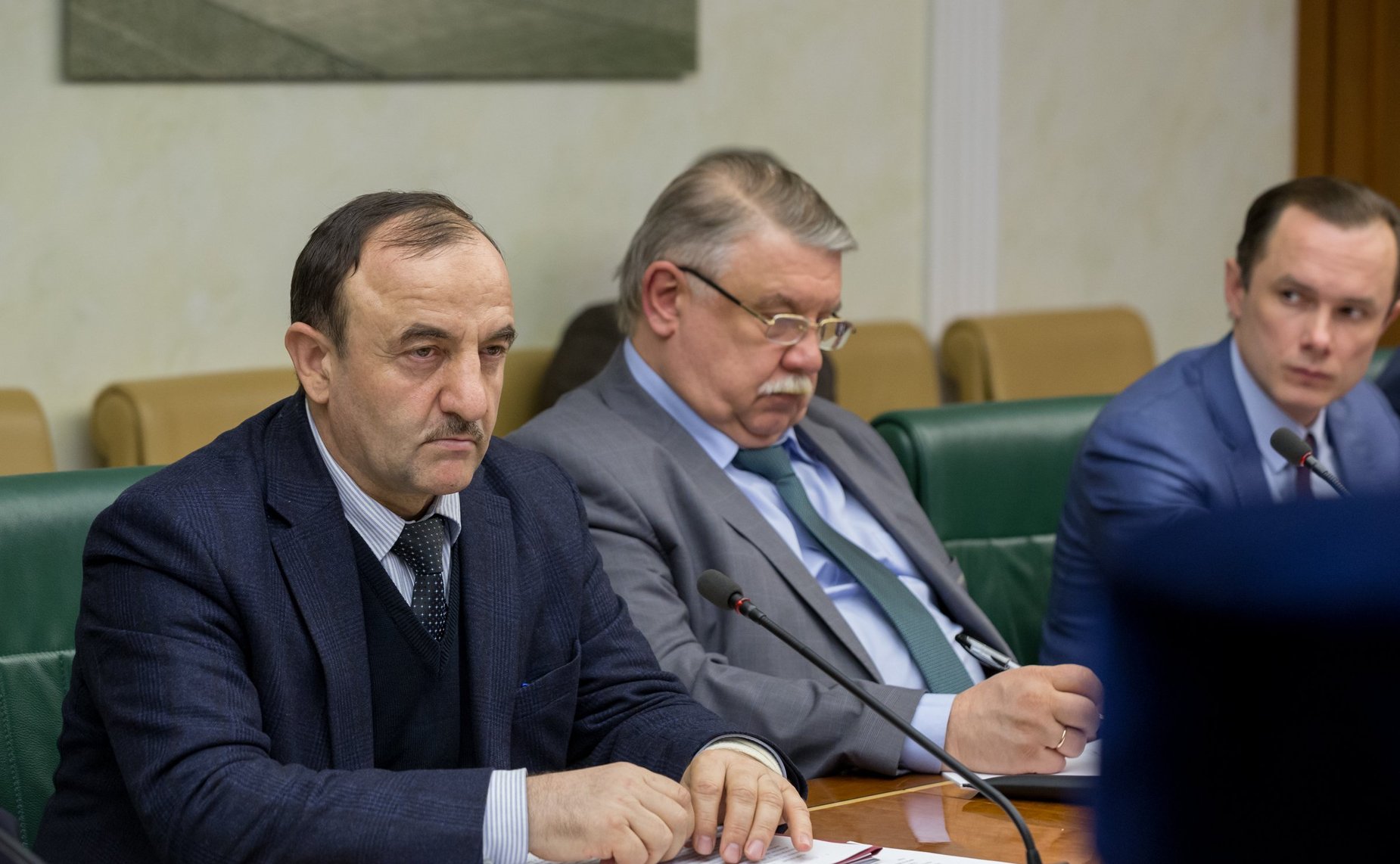 Совещание по вопросам проведения хаджа 2019 года