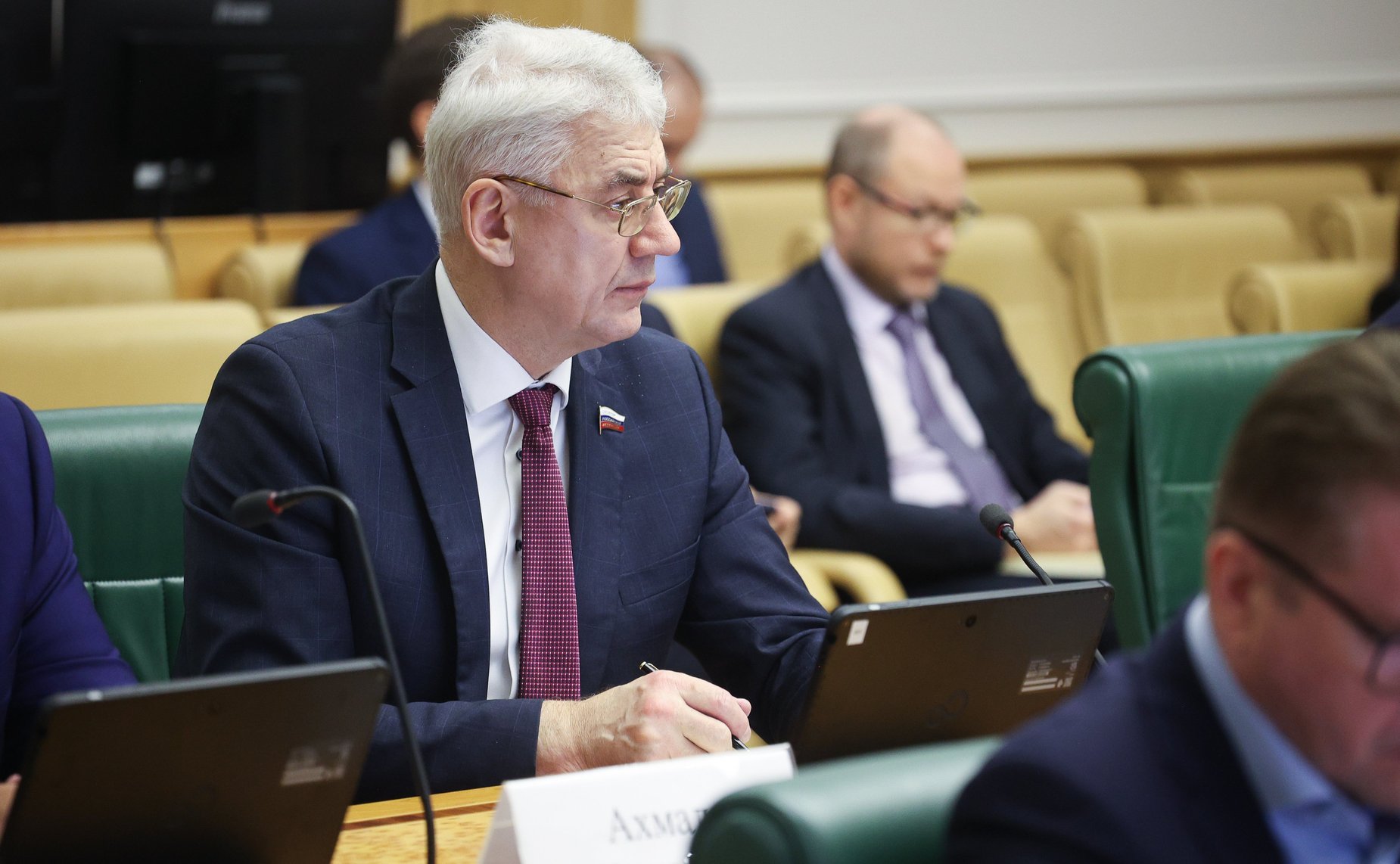 Виктор Калашников