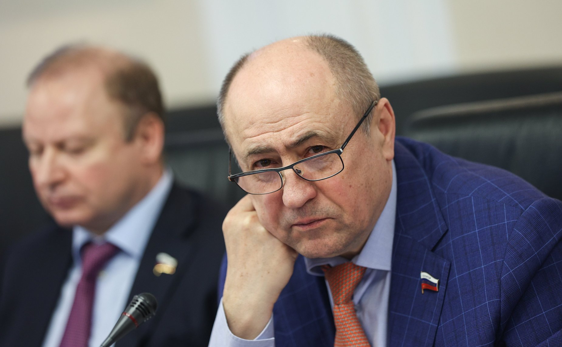 Круглый стол Комитета Совета Федерации по обороне и безопасности