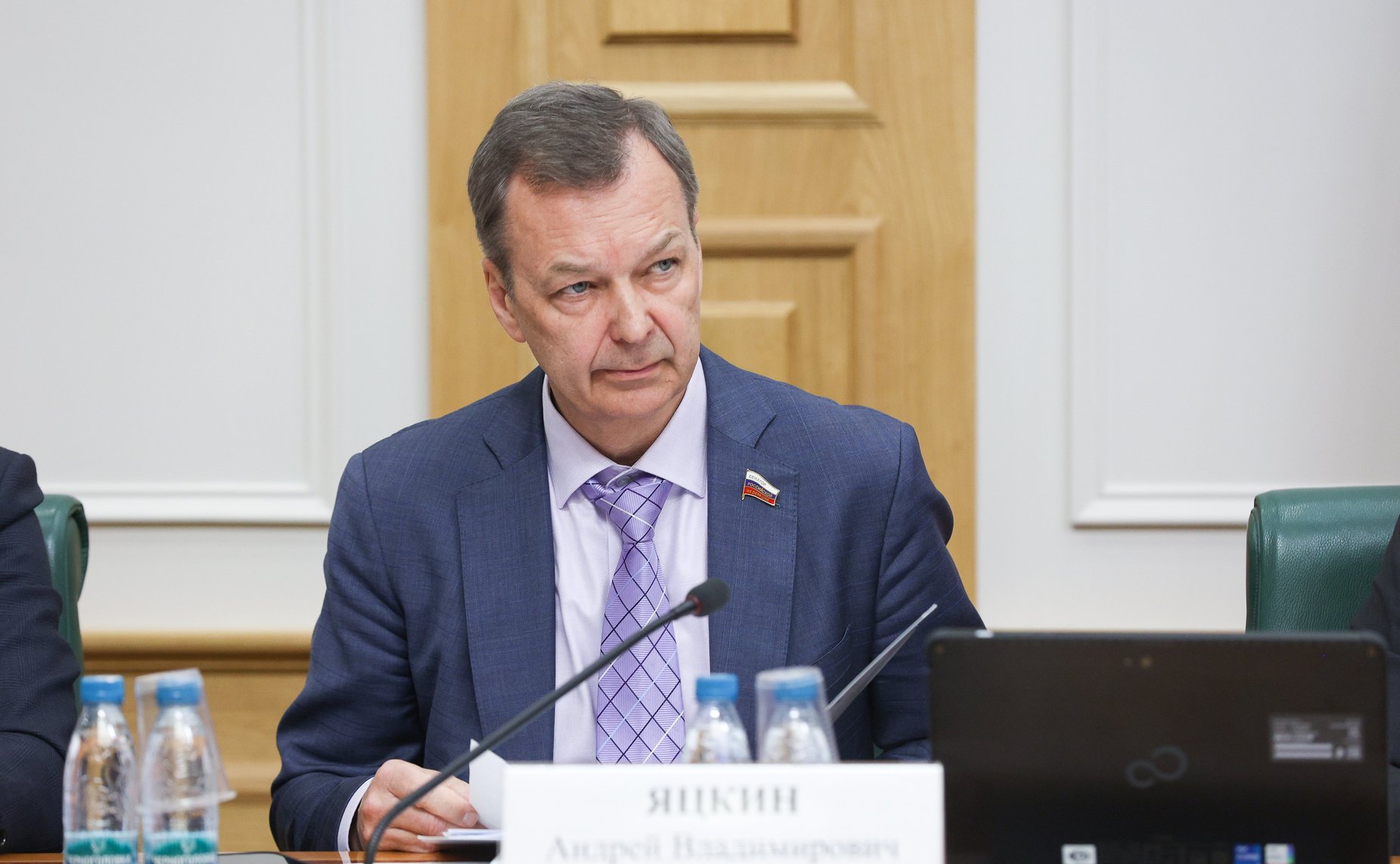 Андрей Яцкин