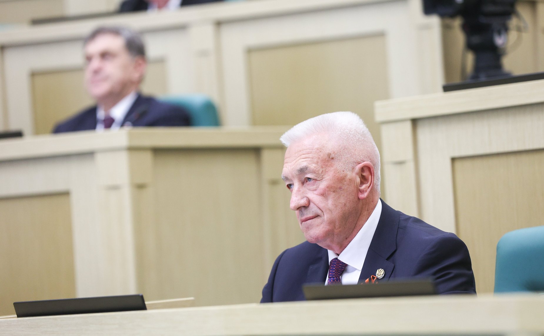 590-е заседание Совета Федерации