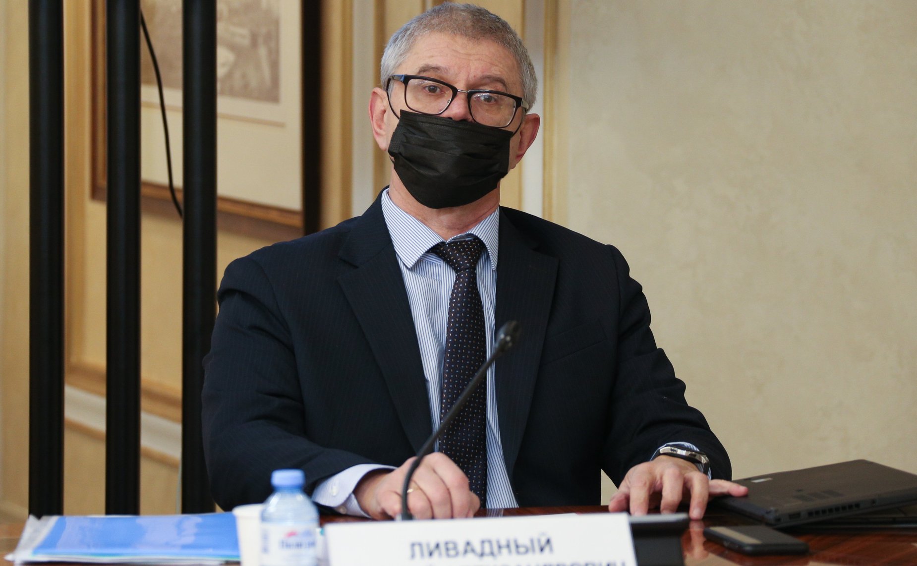 Заседание Совета по вопросам интеллектуальной собственности на тему «Трансформация сферы интеллектуальной собственности: законодательный аспект»