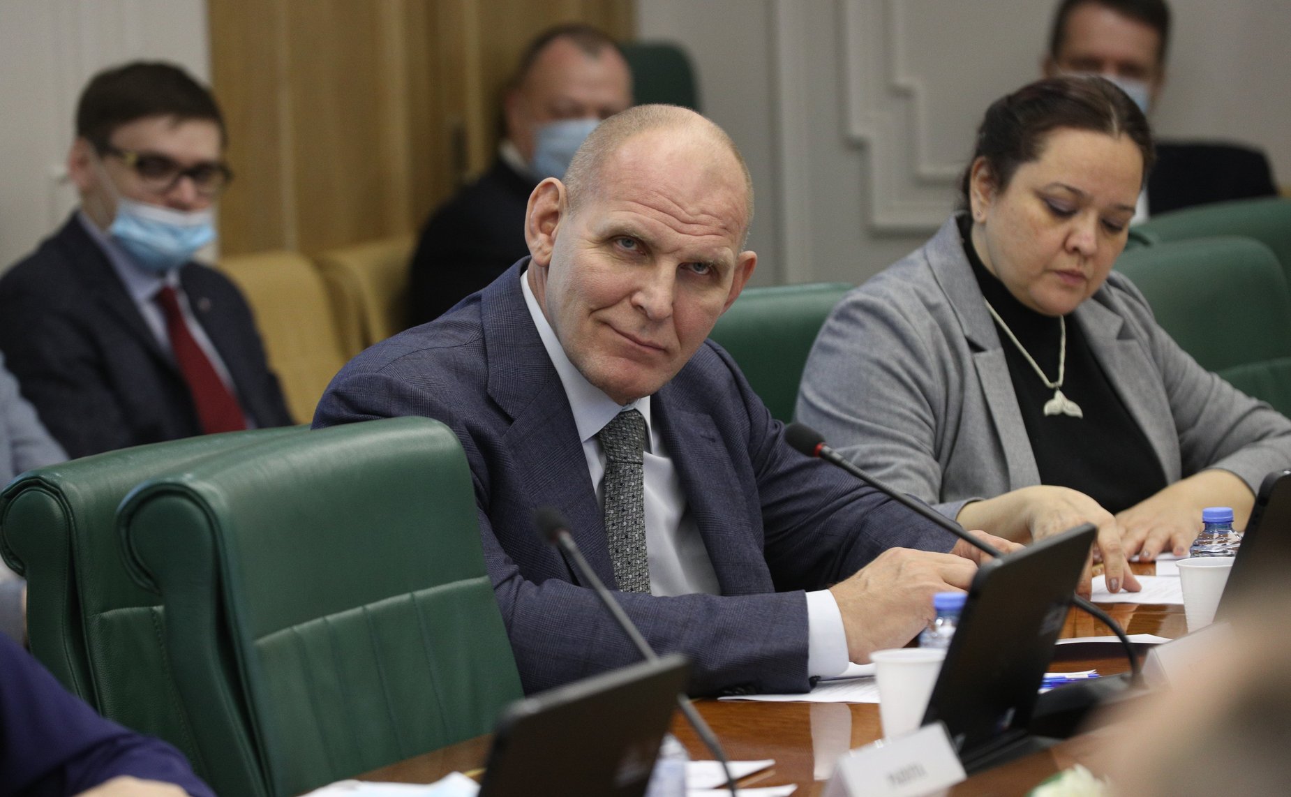 «Круглый стол» Комитета СФ по международным делам