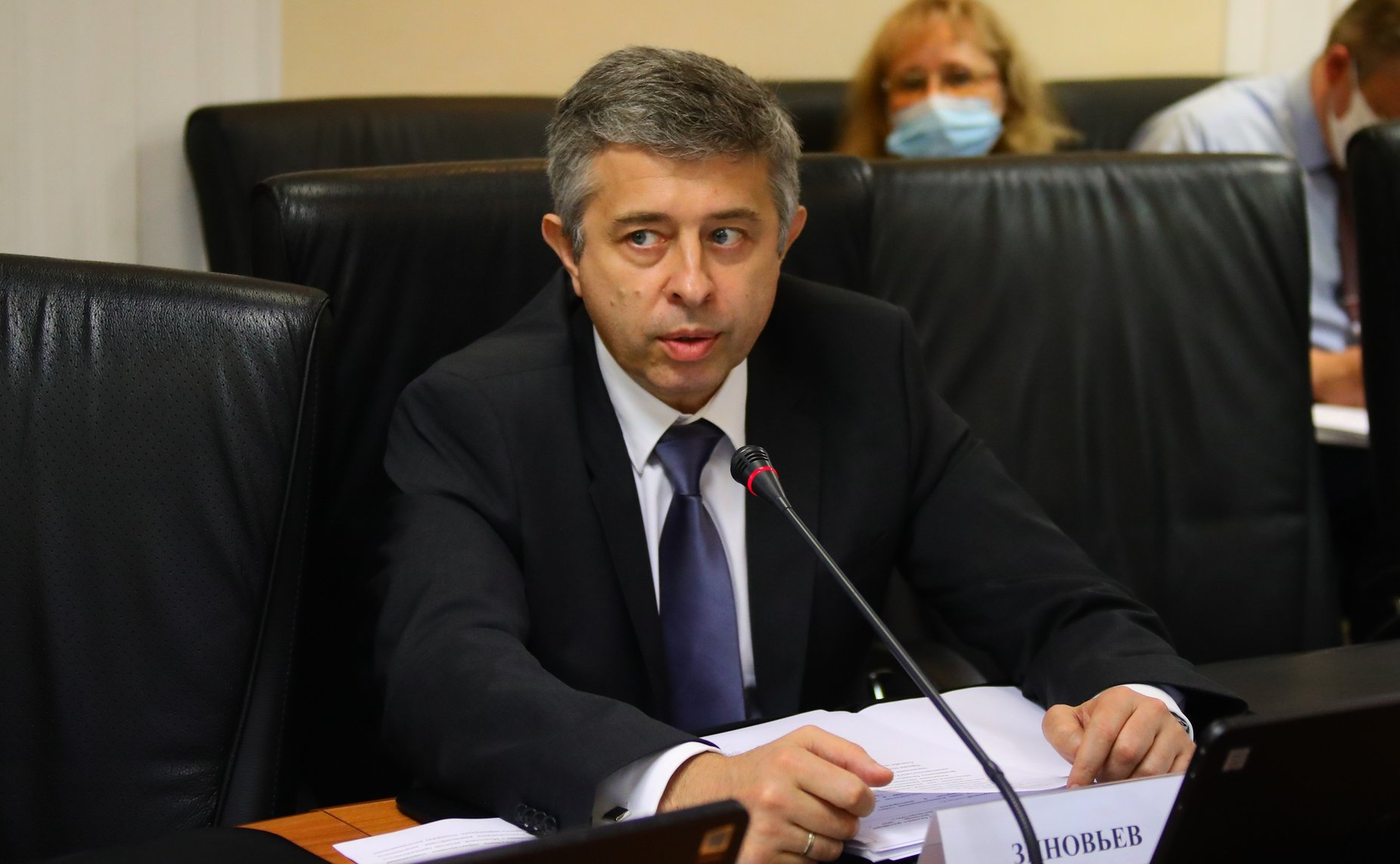 Заседание Комитета СФ по международным делам