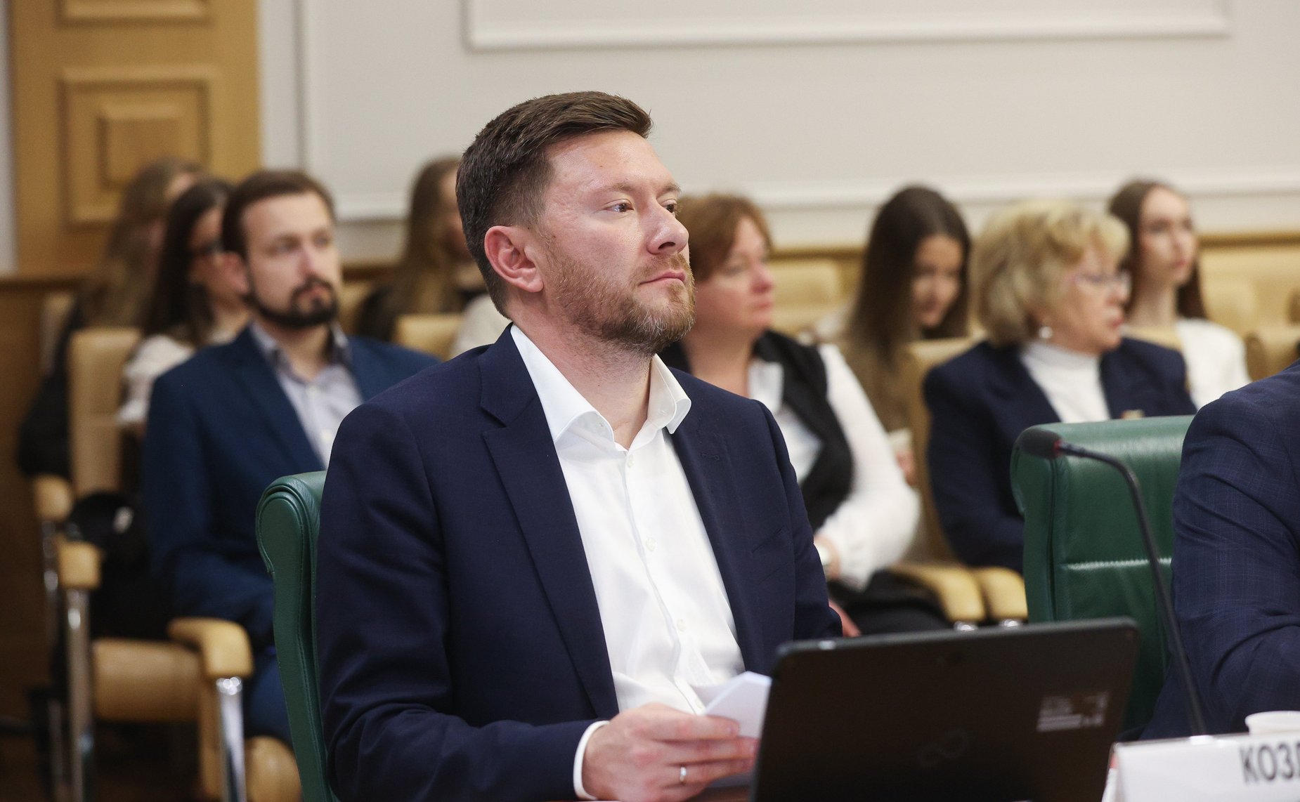 Заседание Совета по местному самоуправлению при Совете Федерации на тему «Расширение общественного участия в осуществлении местного самоуправления»