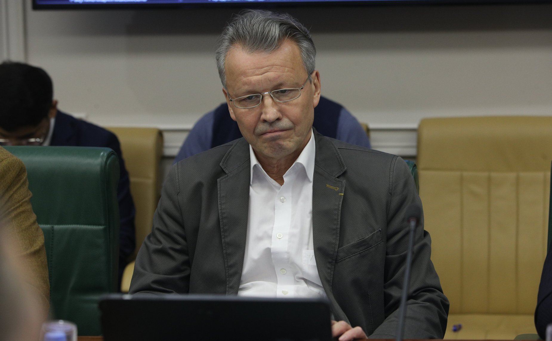 Круглый стол Комитета СФ по Конституционному законодательству и государственному строительству