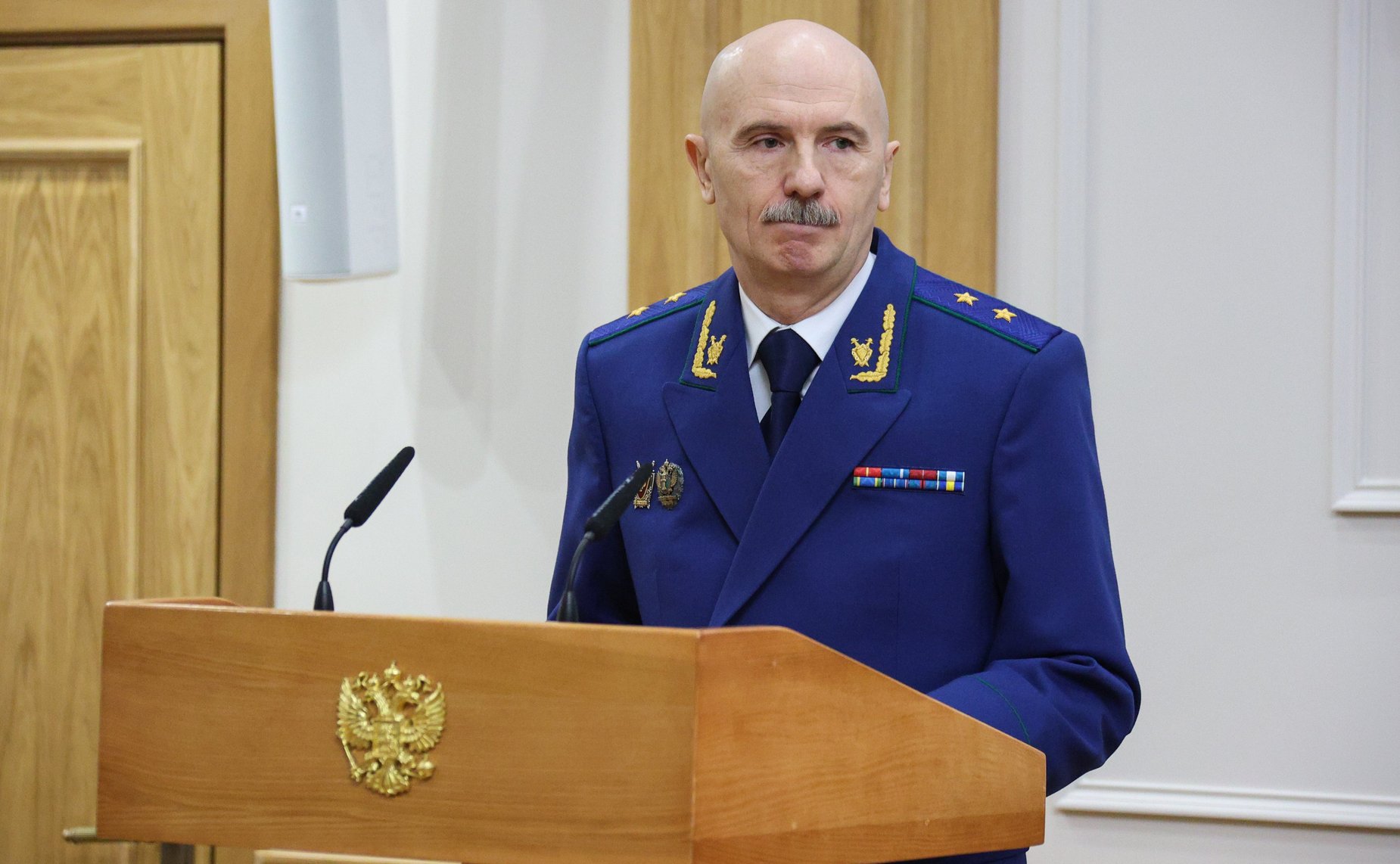 Совместное заседание Комитета СФ по конституционному законодательству и государственному строительству и Комитета СФ по обороне и безопасности