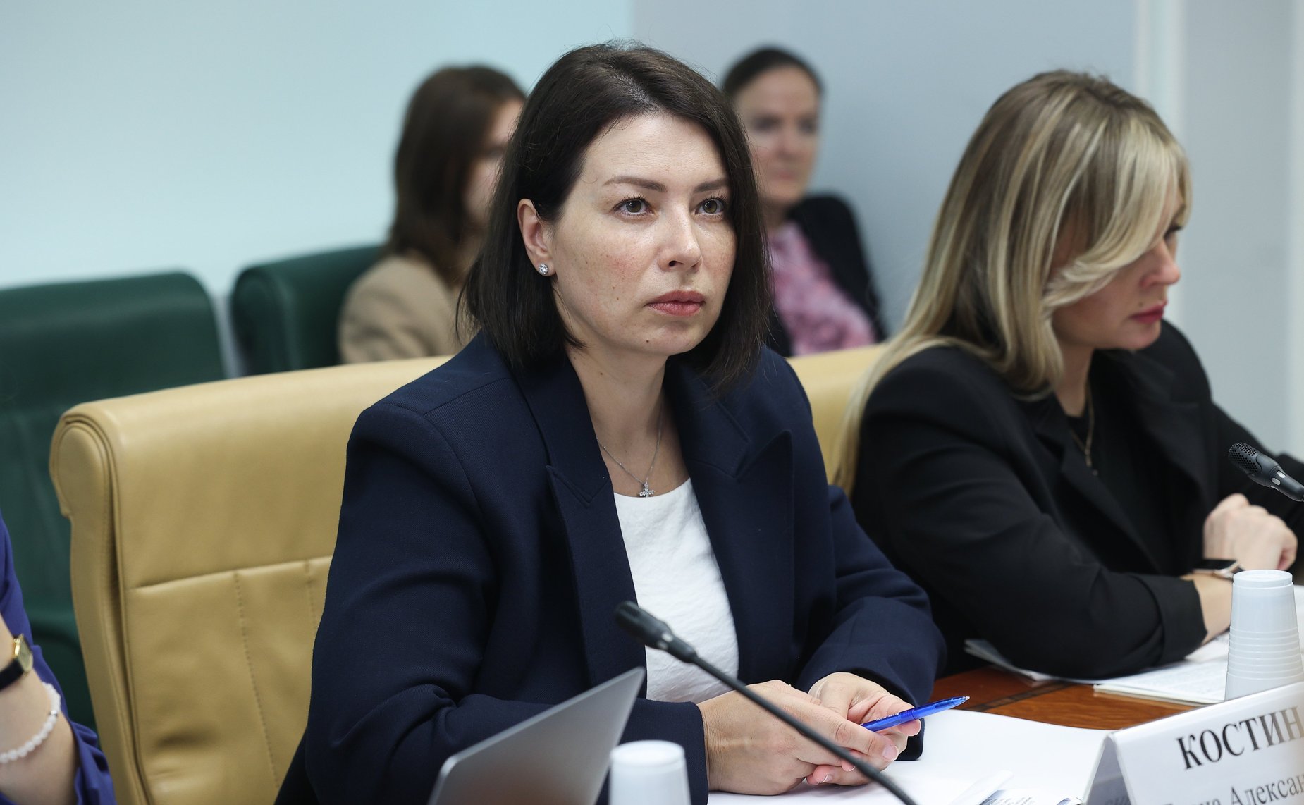 Круглый стол Комитета СФ по конституционному законодательству и государственному строительству «Законодательное обеспечение государственной миграционной политики Российской Федерации в 2025 году: состояние и перспективы»