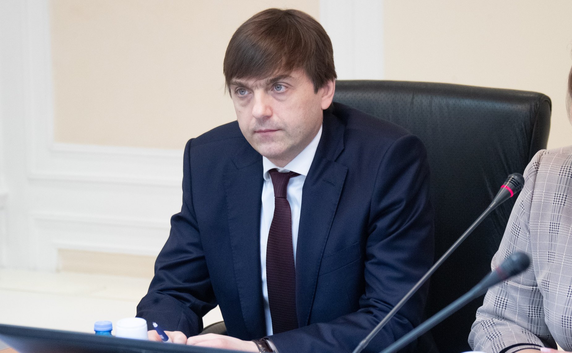 Расширенное заседание Комитета СФ по науке, образованию и культуре