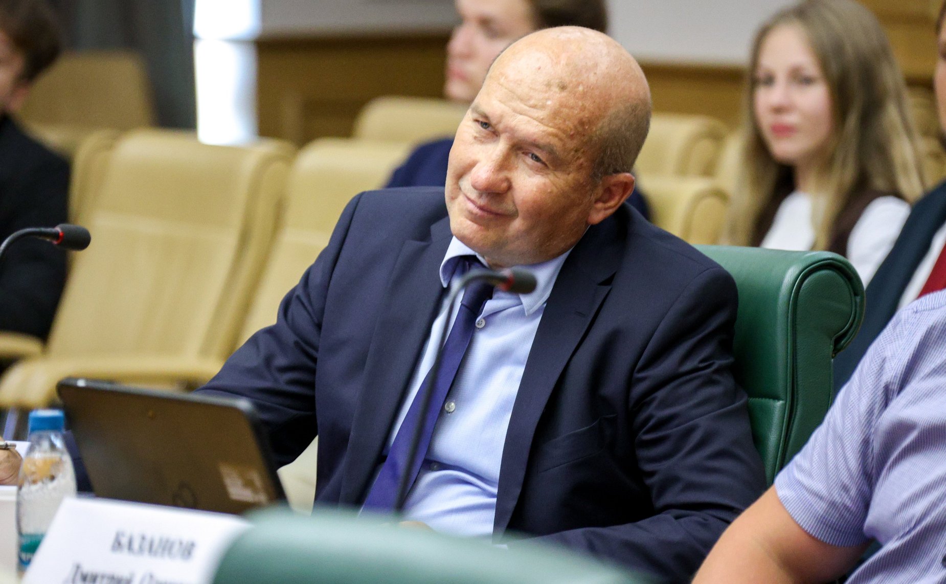 Заседание Организационного комитета Фестиваля православной культуры и традиций малых городов и сельских поселений Руси «София»