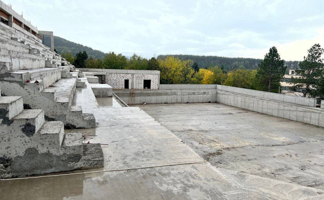 Анатолий Артамонов в рамках рабочей поездки посетил Кисловодск