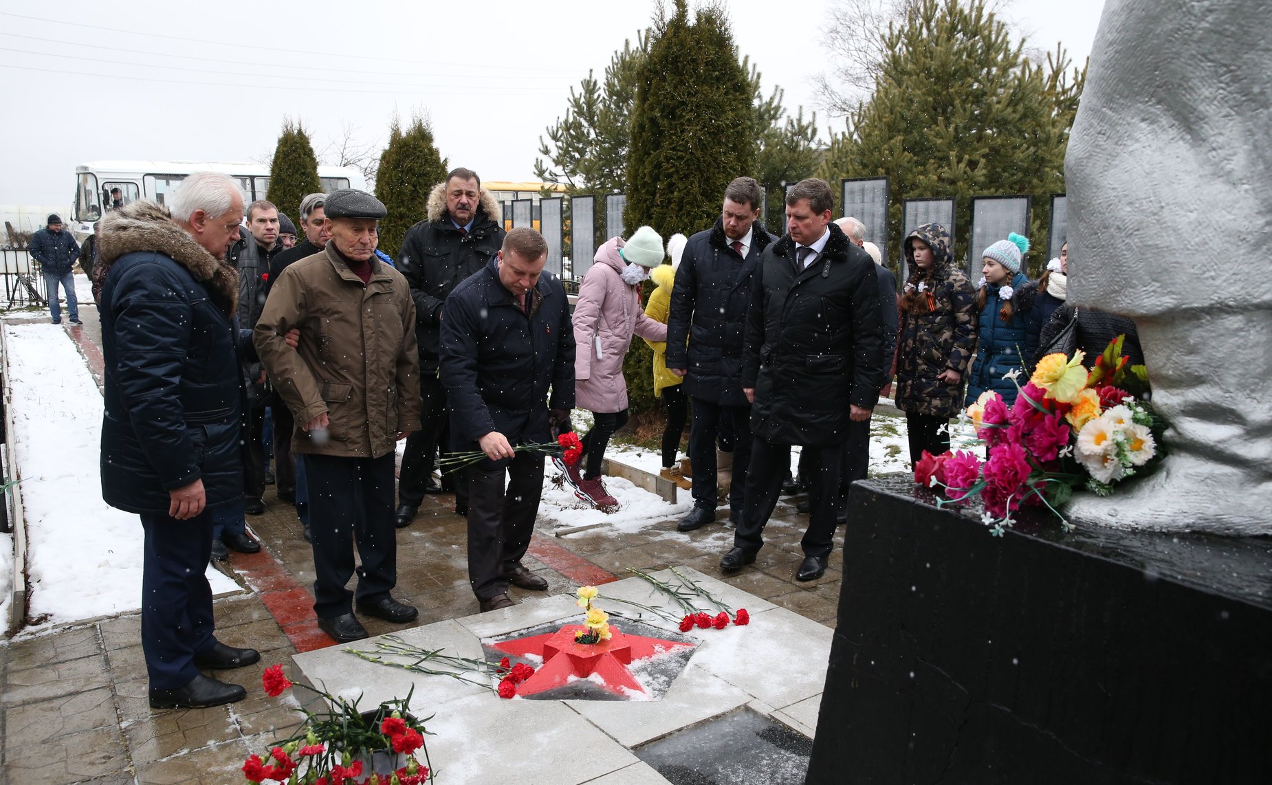 Рабочая поездка сенаторов в Тверскую область