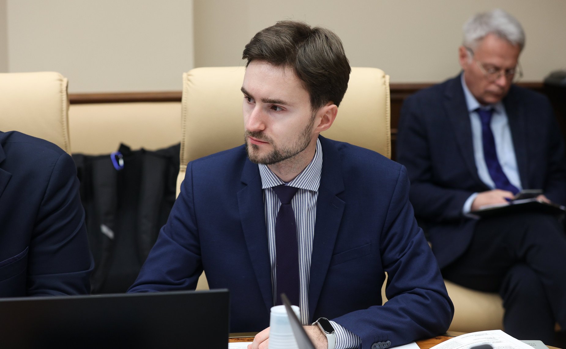 Заседание организационного комитета российско-белорусской патриотической экспедиции «Код Непокоренных» в рамках XIII Форума регионов Беларуси и России