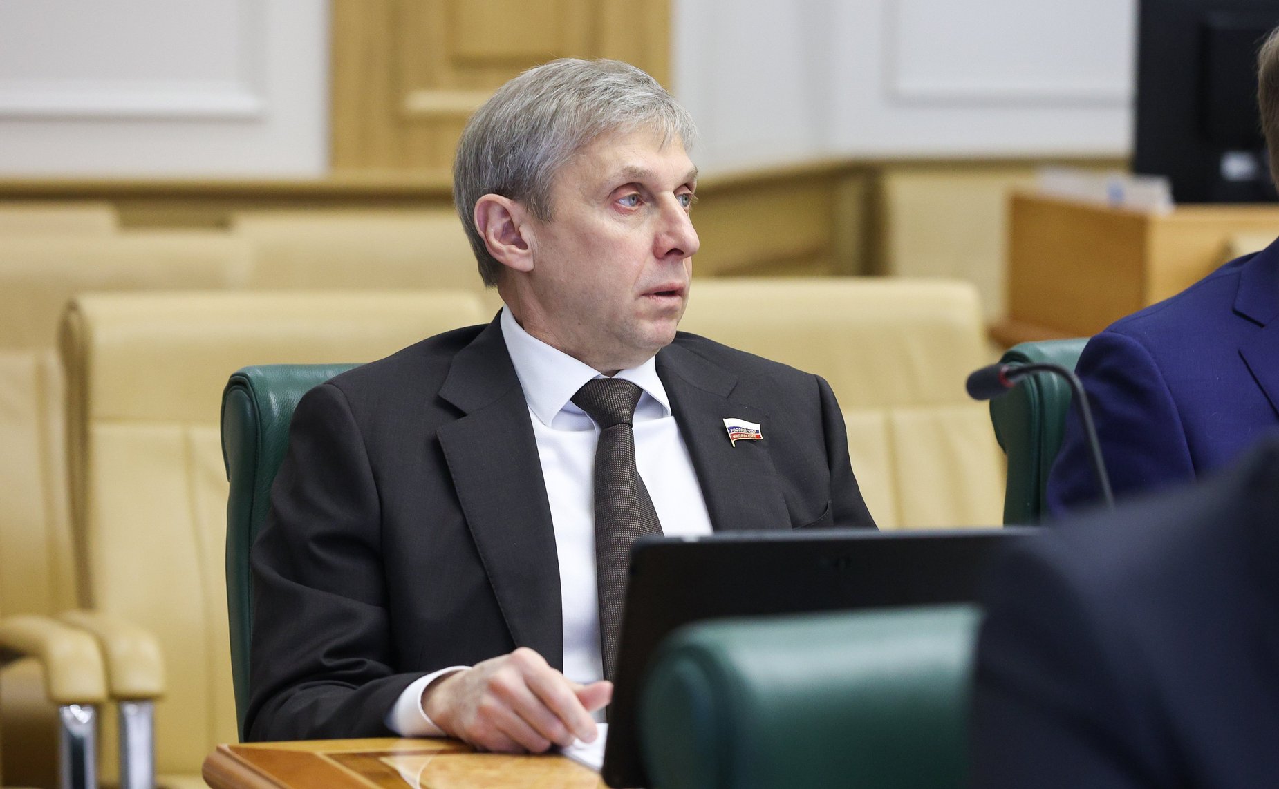 Андрей Серёжников