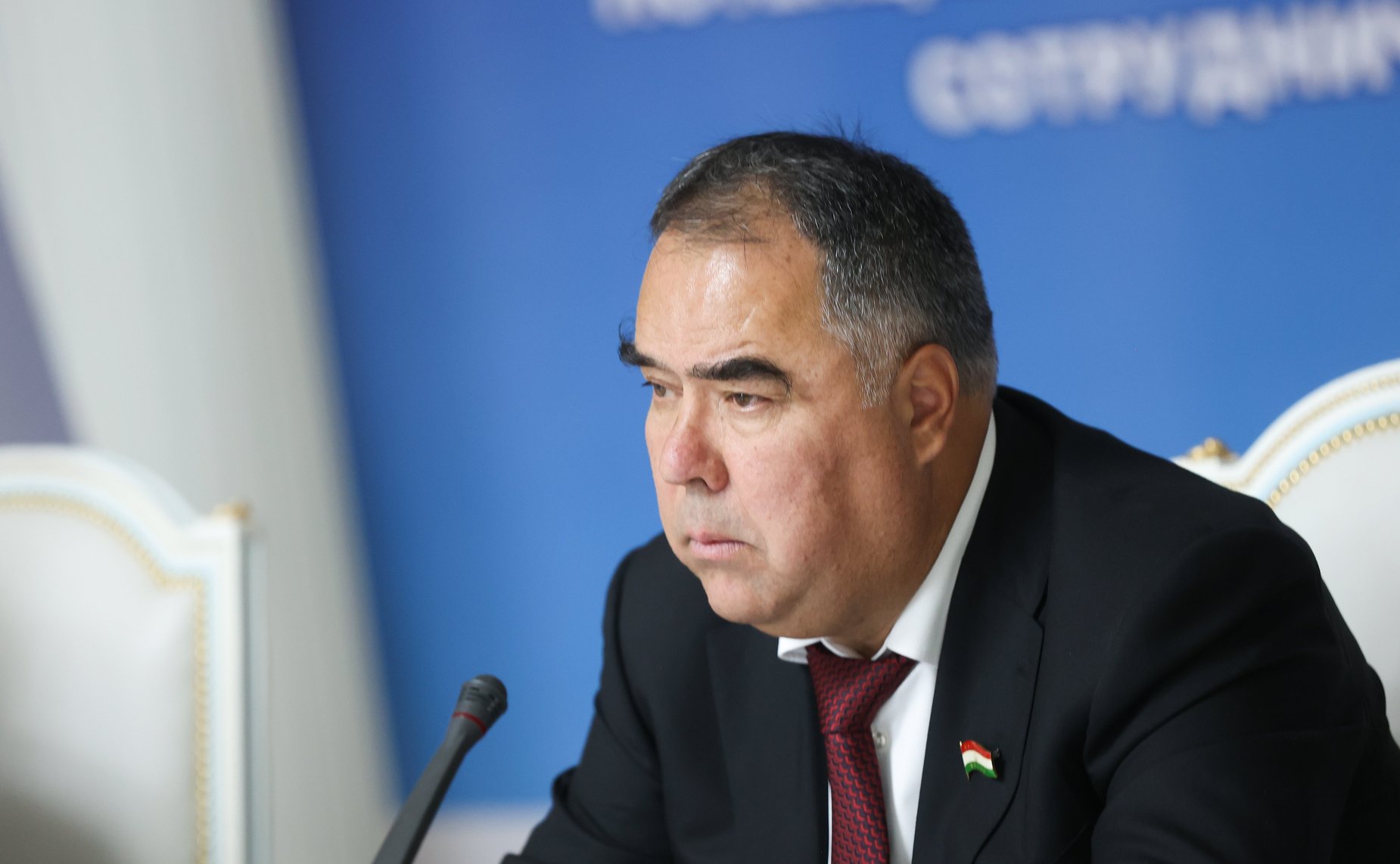 Пленарное заседание VIII Межпарламентского форума «Россия – Таджикистан: потенциал межрегионального сотрудничества»