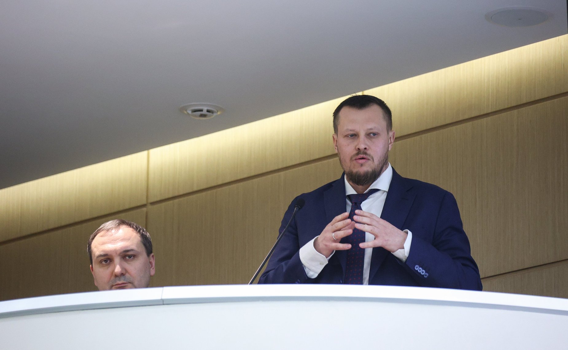 561-е заседание Совета Федерации