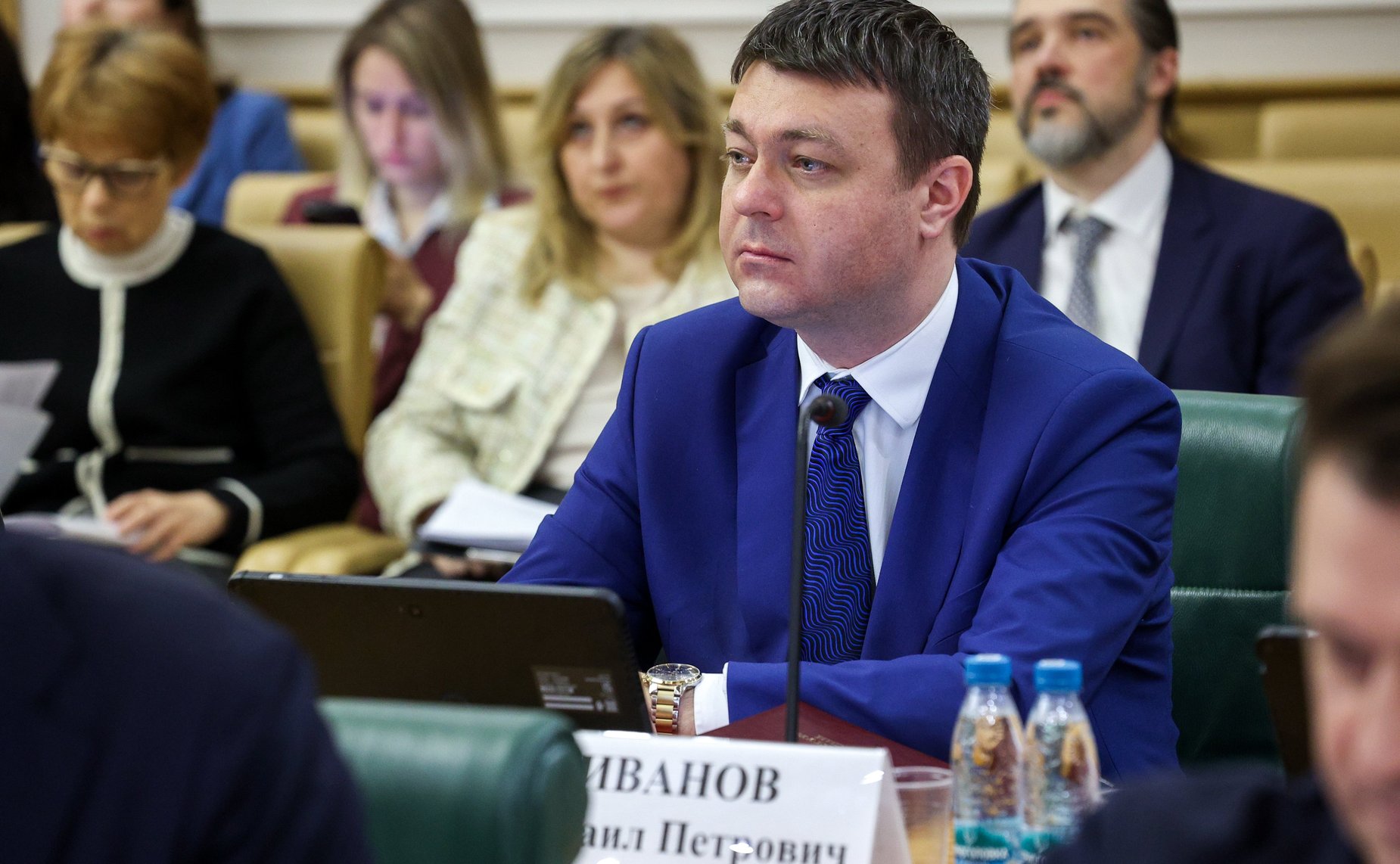 Парламентские слушания Комитета Совета Федерации по экономической политике «Государственная корпорация развития «ВЭБ.РФ» как платформа технологического лидерства для координации институтов развития»