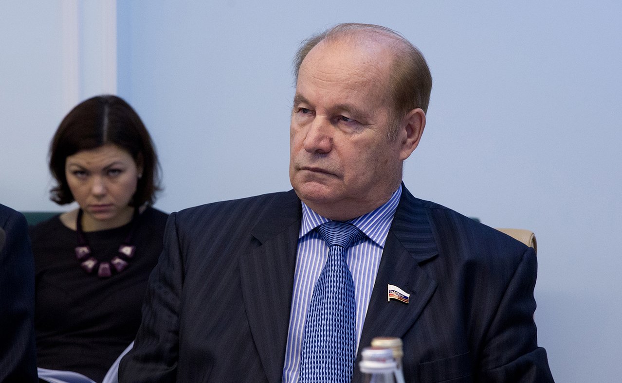 20-12 А. Чернышев на заседании «Круглый стол» на тему «О повышении эффективности лесного комплекса» 3