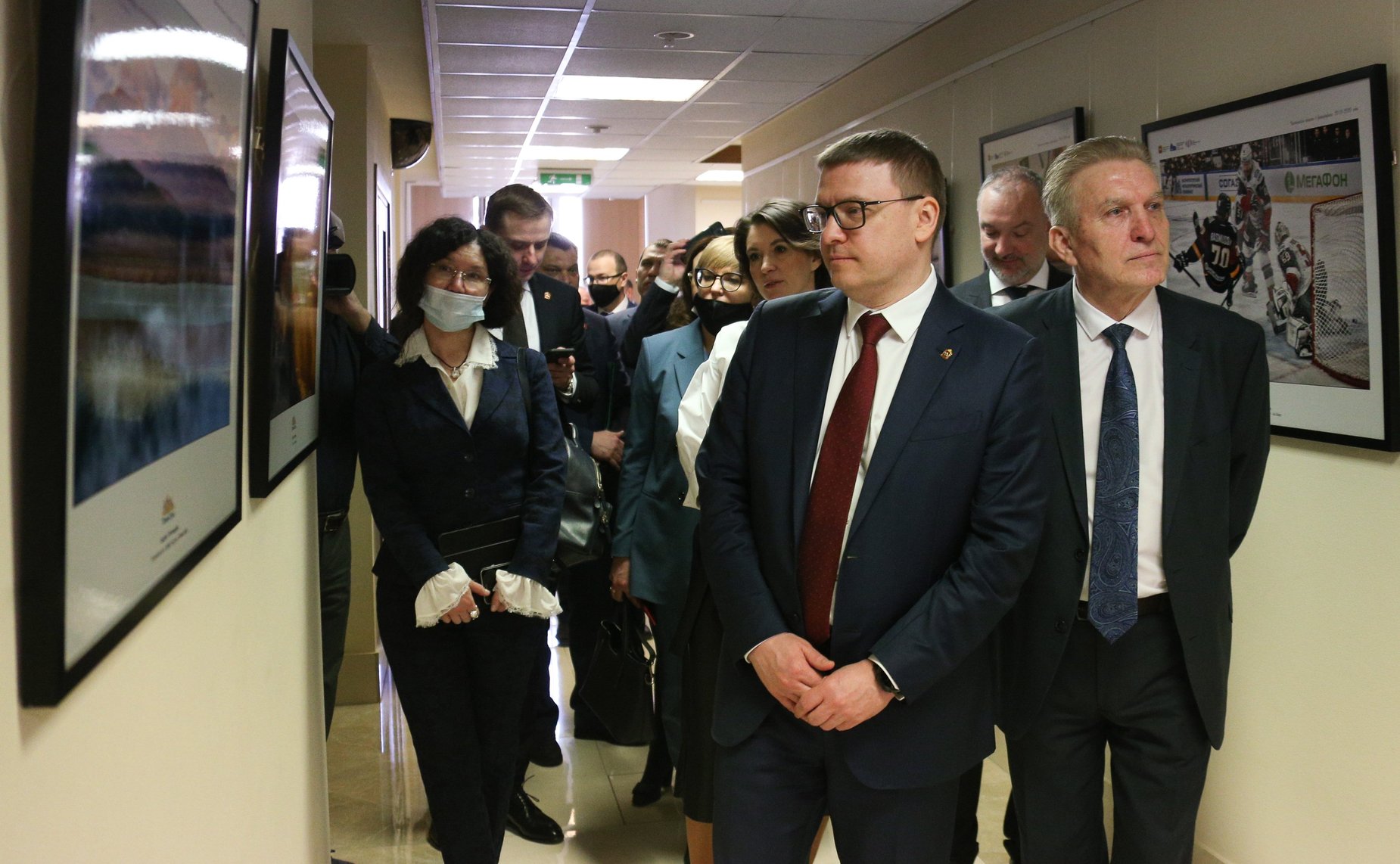 В Совете Федерации открылась фотовыставка «Челябинская область в фотографиях 2019-2020гг.»