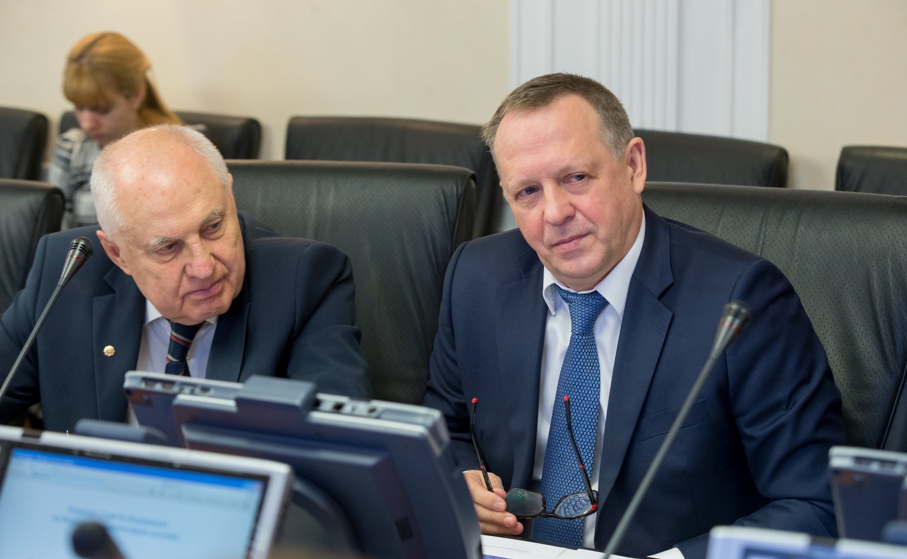 «Круглый стол», посвященный созданию и развитию многоуровневой банковской системы в субъектах РФ