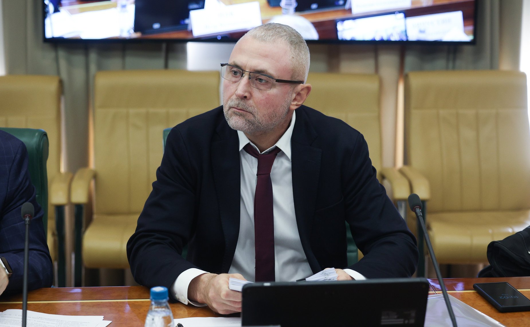 Заседание Совета по вопросам газификации субъектов Российской Федерации при Совете Федерации Федерального Собрания Российской Федерации