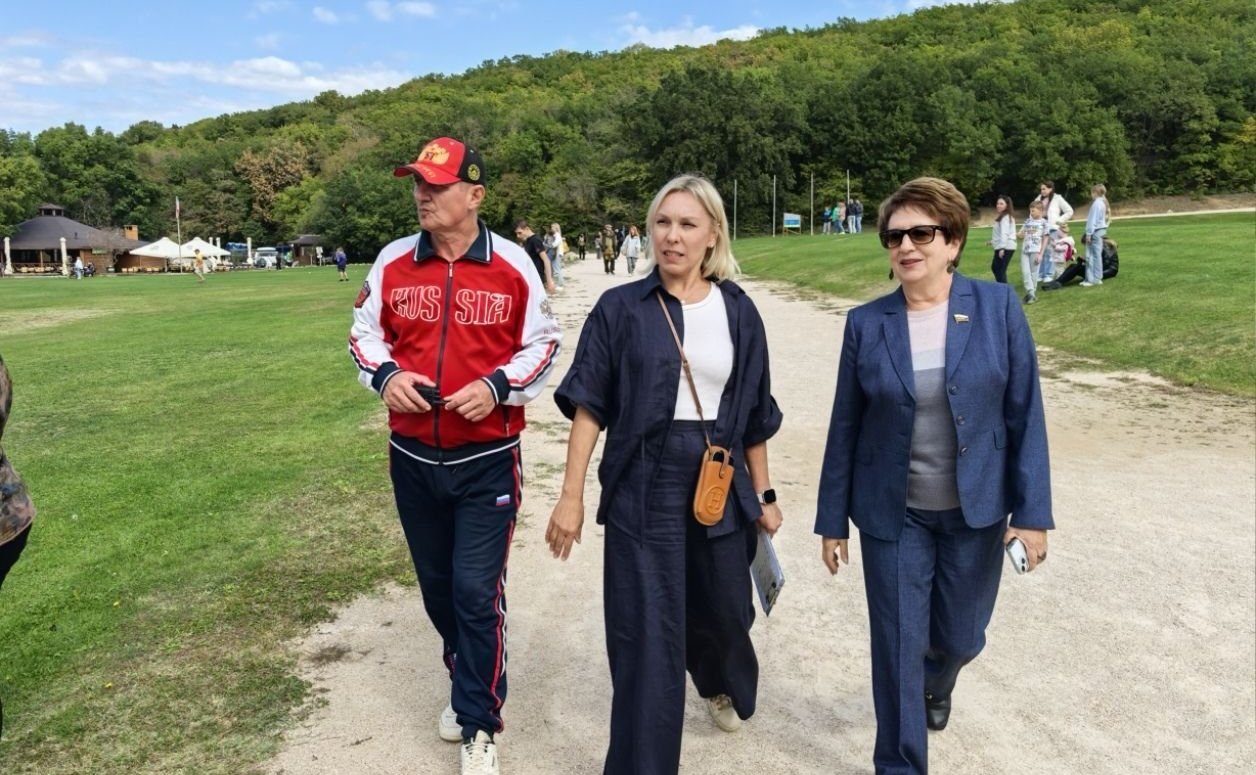 Екатерина Алтабаева приняла участие в мероприятиях проекта «Женщины флотских городов»