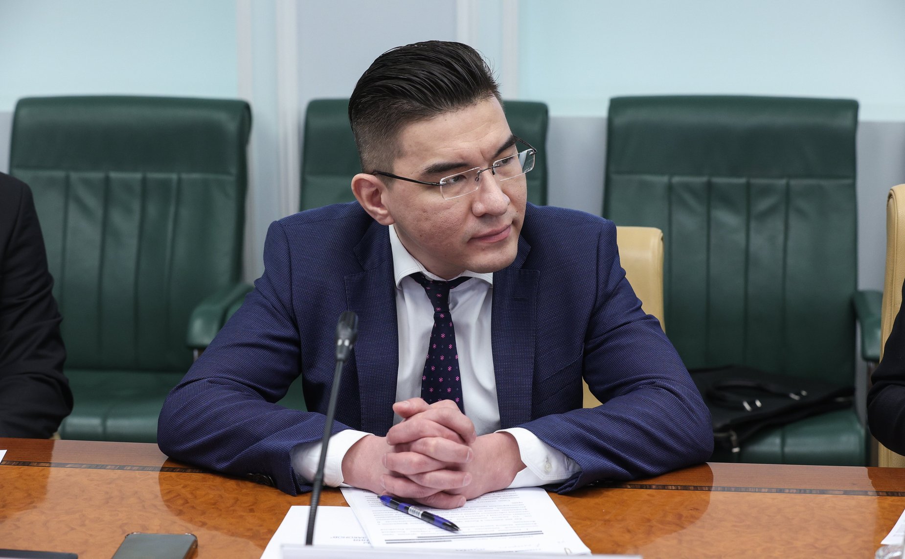 Семинар-совещание Правового управления для законодательных органов субъектов Российской Федерации и помощников сенаторов Российской Федерации «Практические вопросы подготовки и оформления проектов федеральных законов»