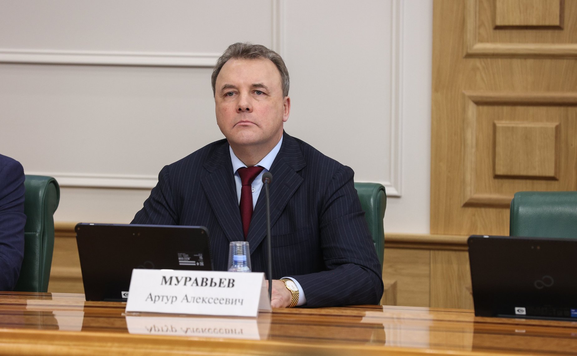 Артур Муравьев