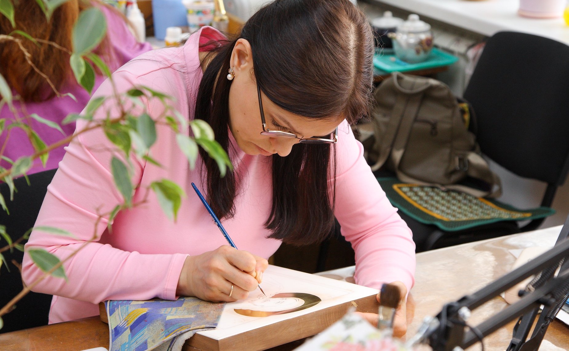 Сенаторы посетили город Городец