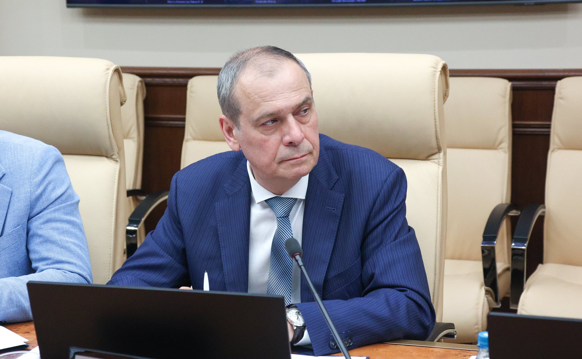 Совещание Комитета Совета Федерации по международным делам