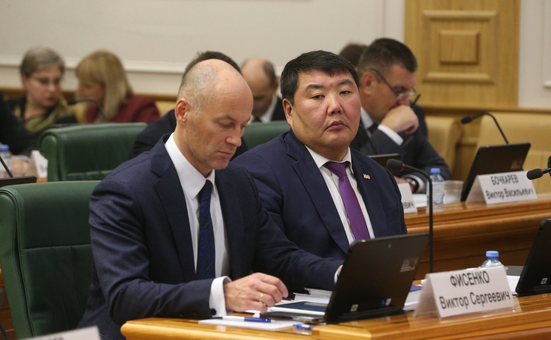 Заседание Совета по вопросам развития Дальнего Востока, Арктики и Антарктики на тему «Совершенствование законодательного обеспечения завоза продукции (товаров) в районы Крайнего Севера и приравненные к ним местности»