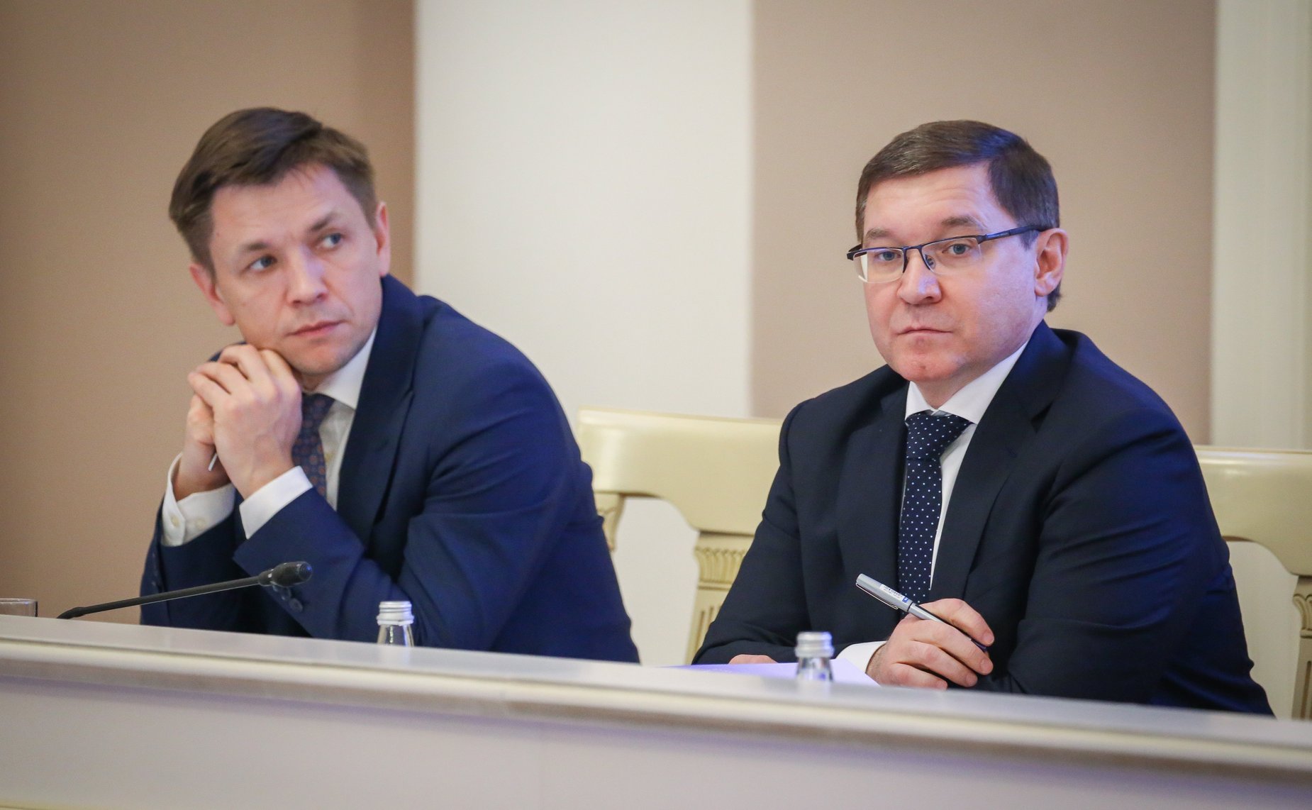 Семинар для руководителей законодательных (представительных) органов государственной власти субъектов РФ на тему «Практические рекомендации субъектам РФ по участию в национальных проектах»