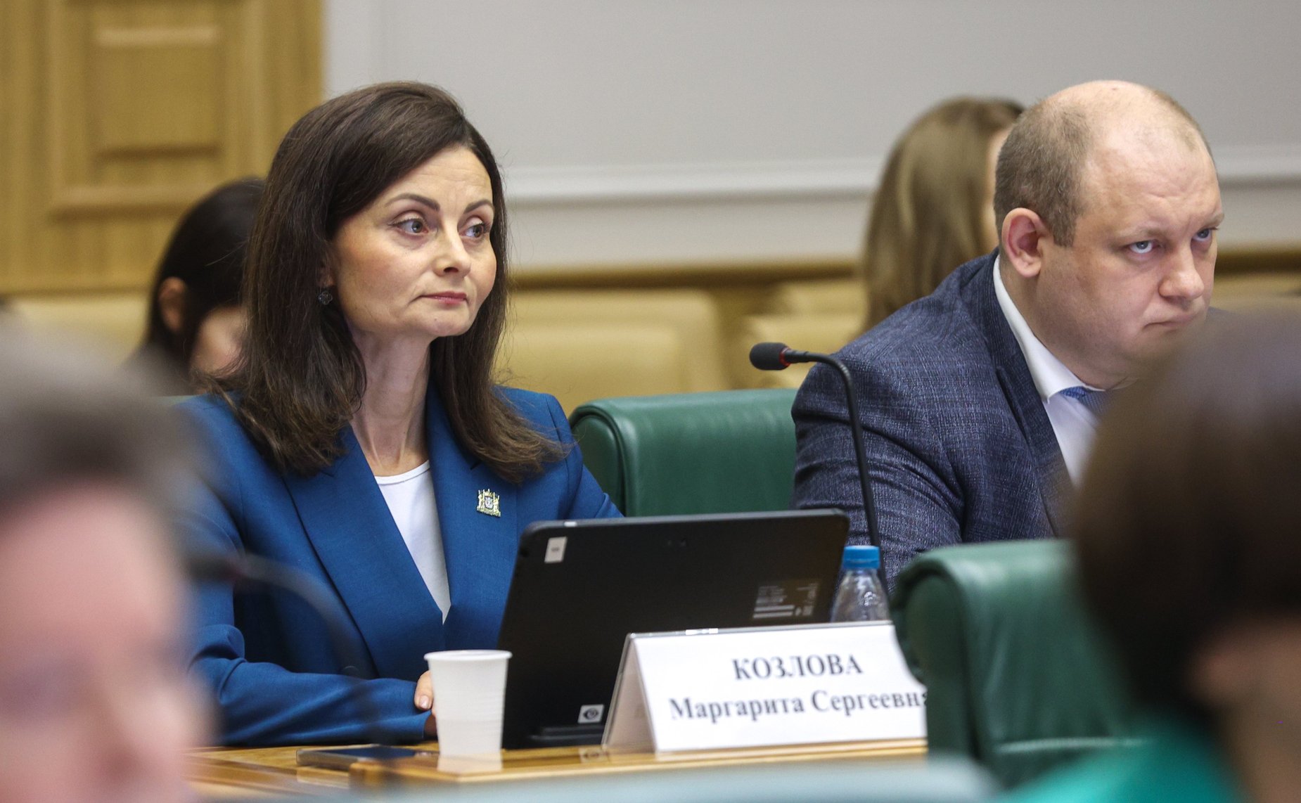 Заседание Комитета Совета Федерации по науке, образованию и культуре «О развитии в ХМАО-Югре инфраструктуры в сферах культуры, образования и науки»