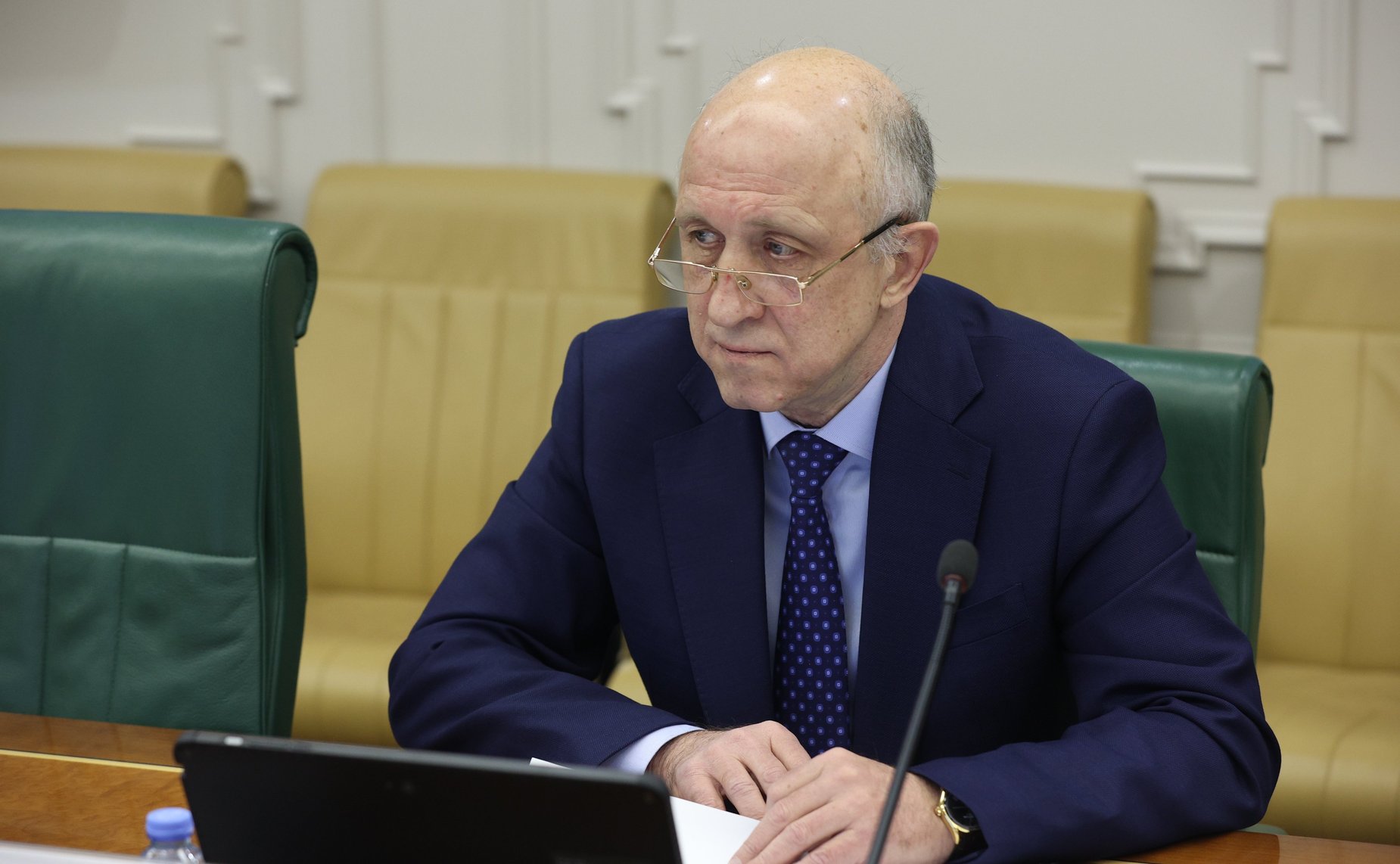 Заседание Совета по развитию транспортного комплекса в субъектах РФ