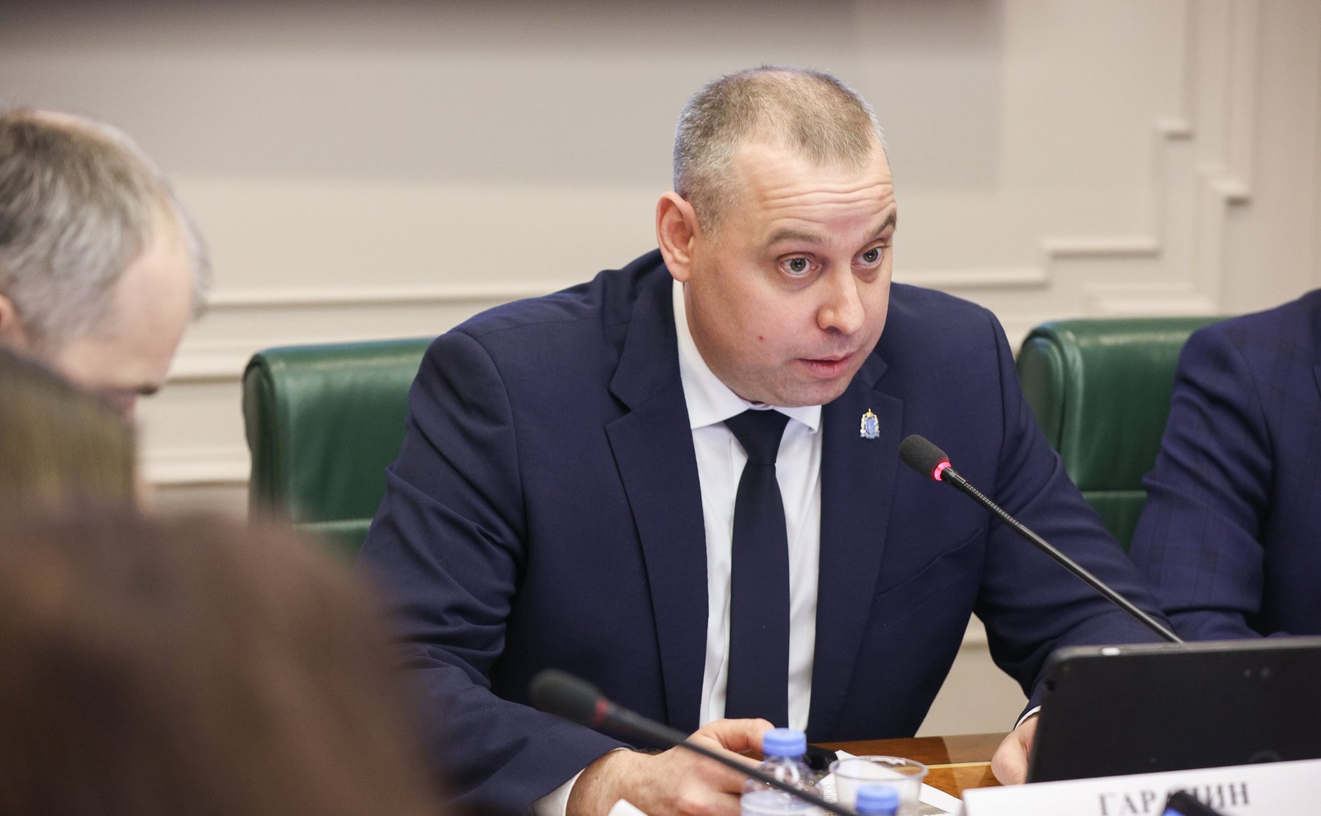 Расширенное заседание Комитета СФ по аграрно -продовольственной политике и природопользованию (в рамках Дней Ямало-Ненецкого автономного округа в СФ)