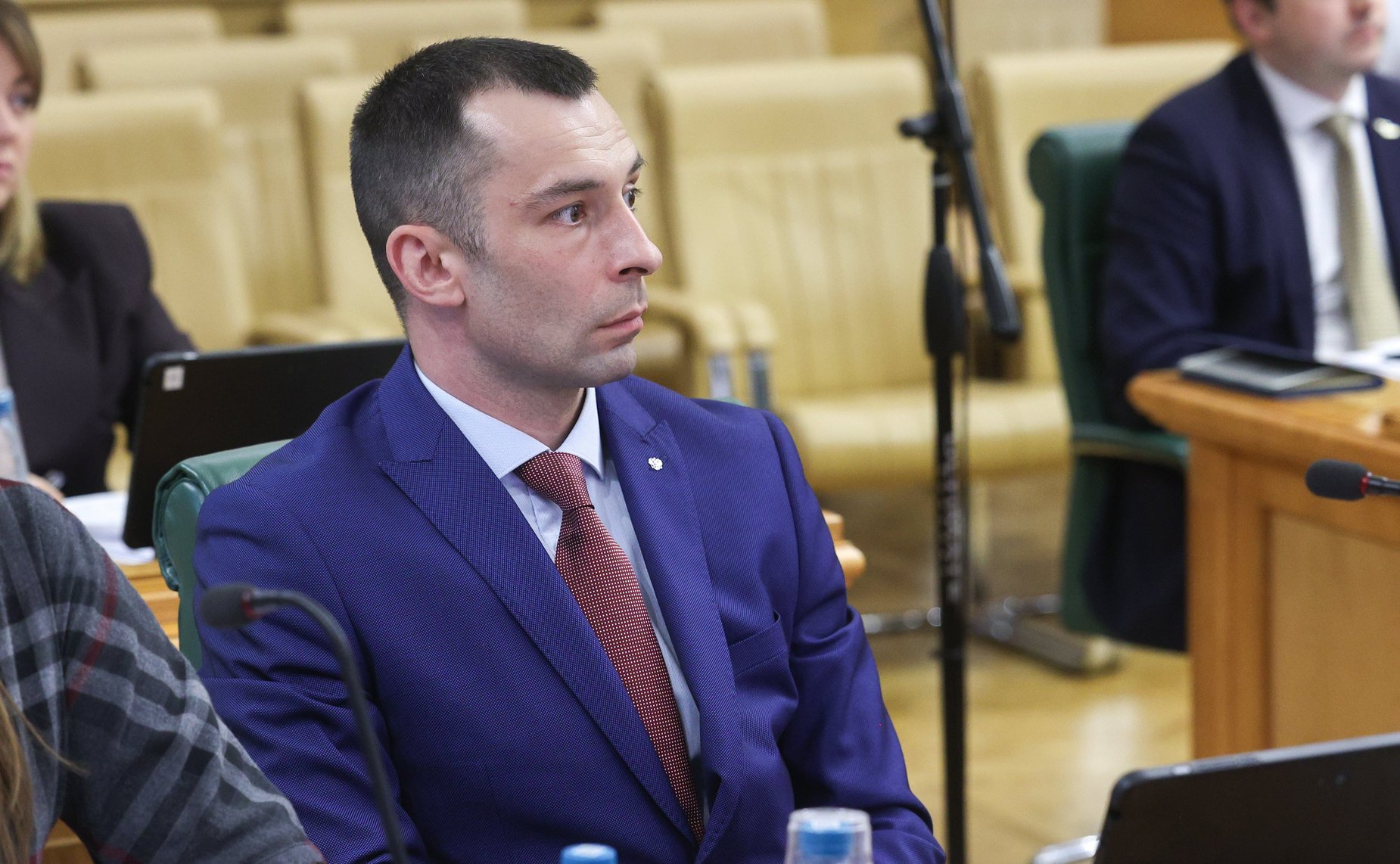 Совещание Комитета Совета Федерации по науке, образованию и культуре на тему «Актуальные вопросы совершенствования мер поддержки молодых ученых и обеспечения их притока в российскую науку»