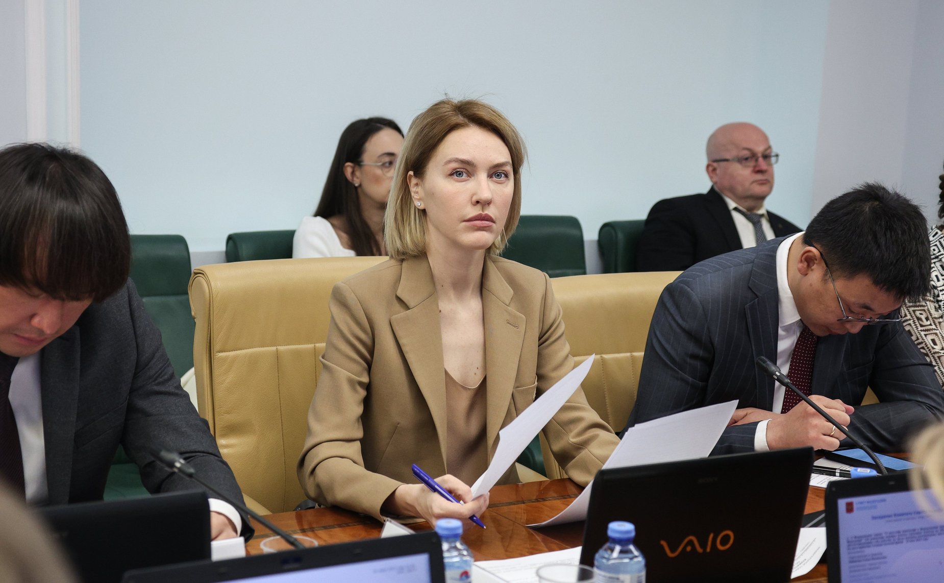 Заседание Комитета СФ по социальной политике