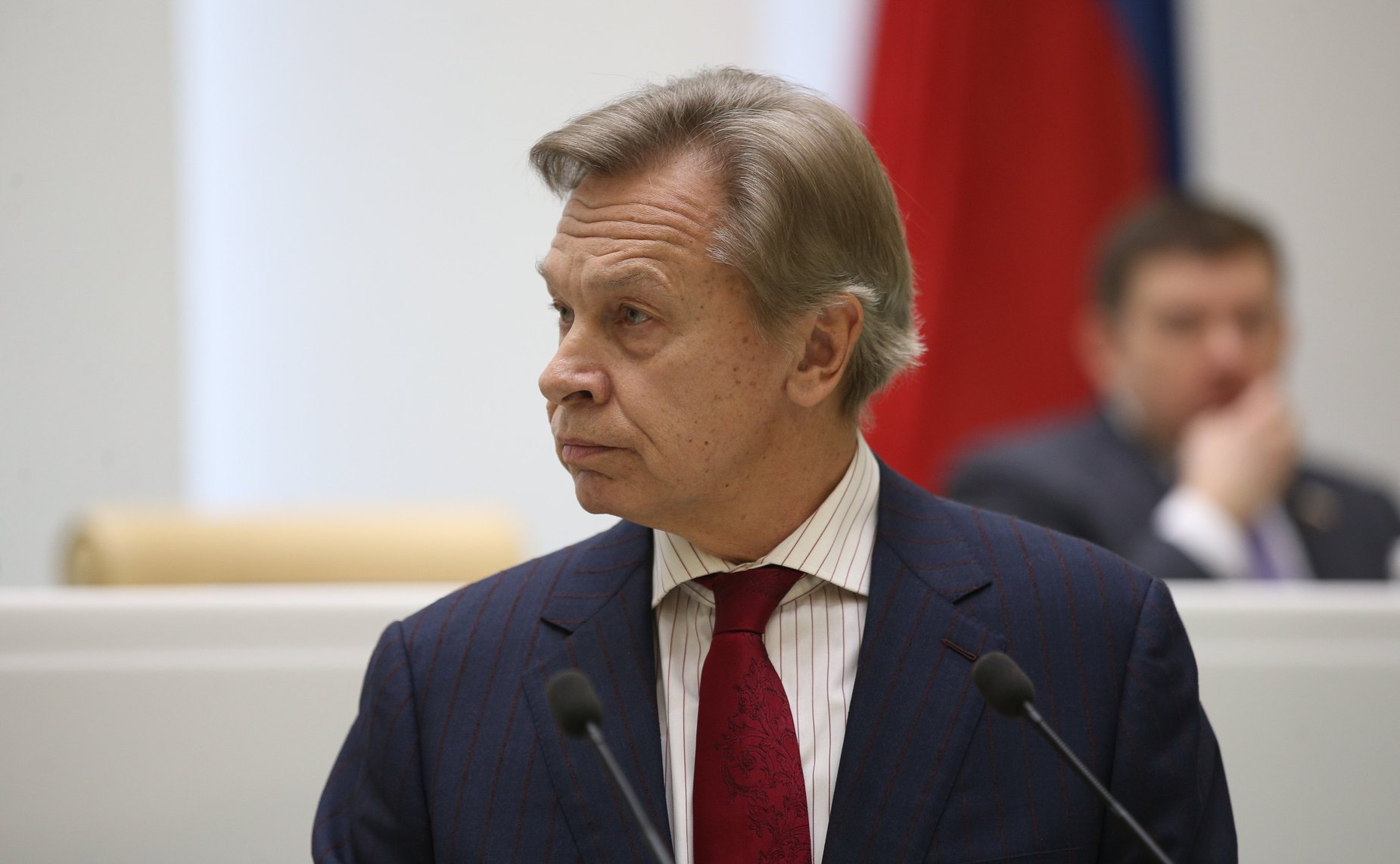 Алексей Пушков