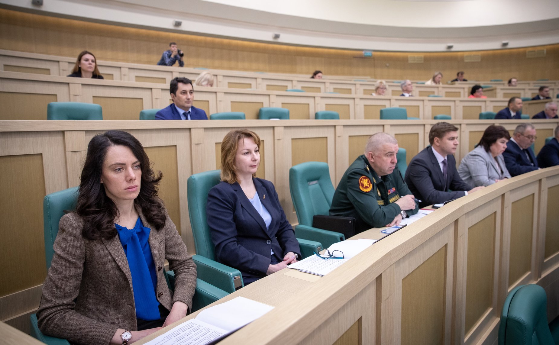 Парламентские слушания на тему «Обеспечение государственными и муниципальными заказами учреждений уголовно-исполнительной системы Российской Федерации»