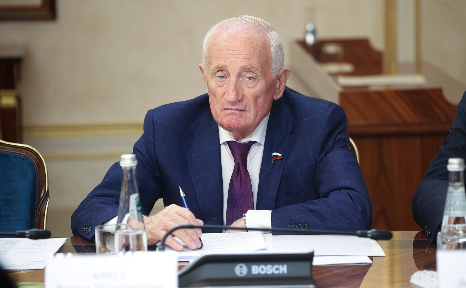 Виктор Кресс