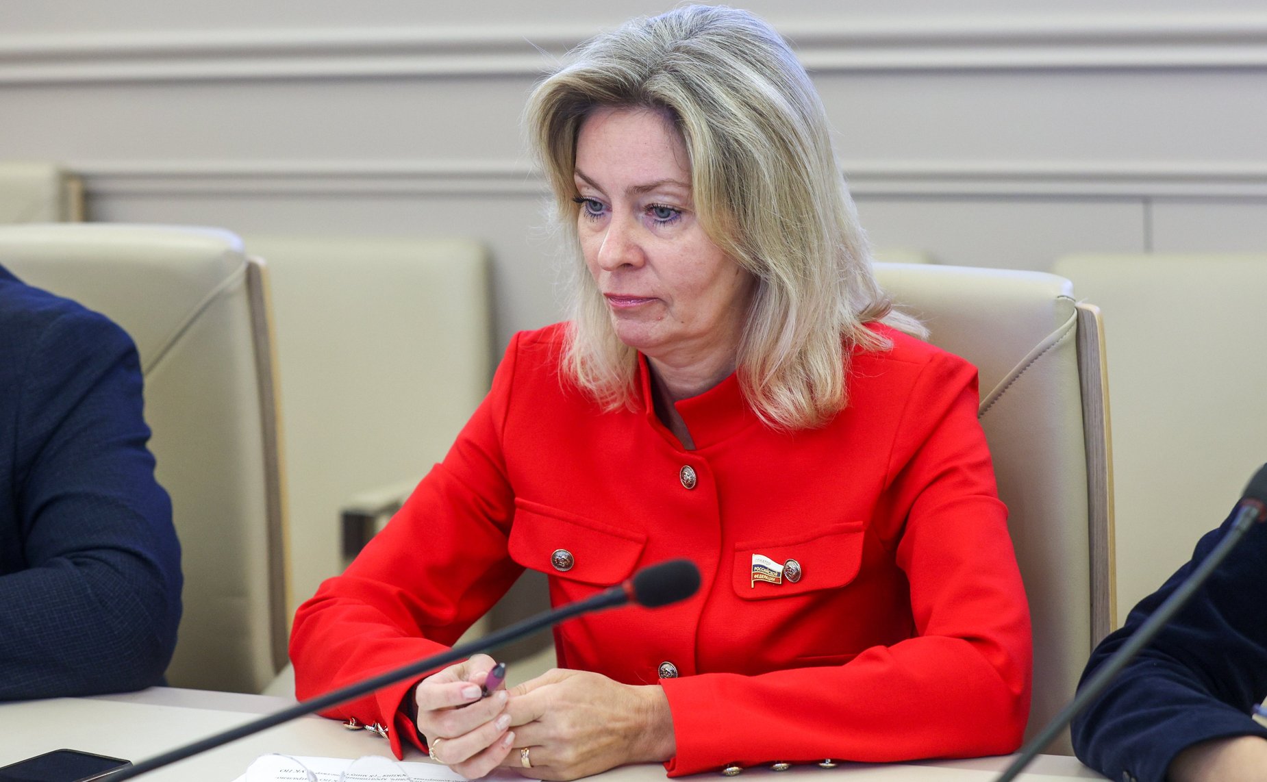 Наталья Мельникова