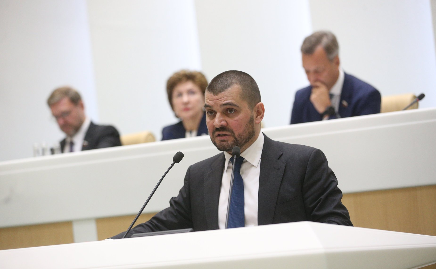 530-е заседание Совета Федерации