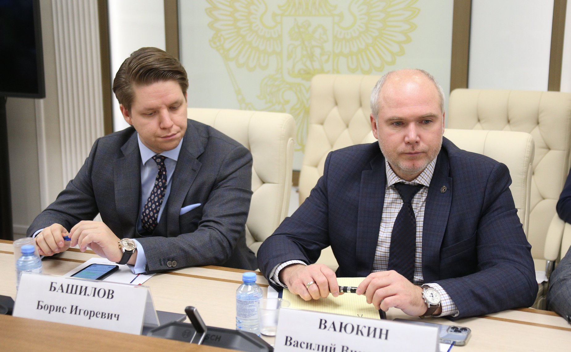 Расширенное заседание Экспертно-консультативного Совета при Комитете СФ по конституционному законодательству и государственному строительству и подкомитета по административному праву