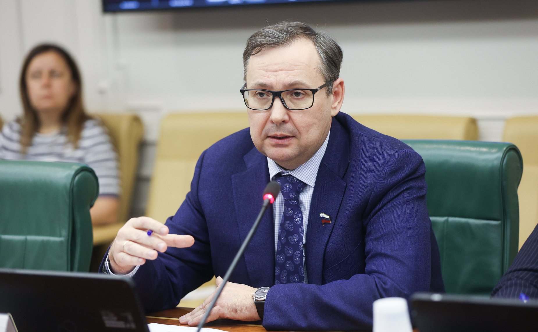 Игорь Тресков